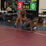 Donte Parker