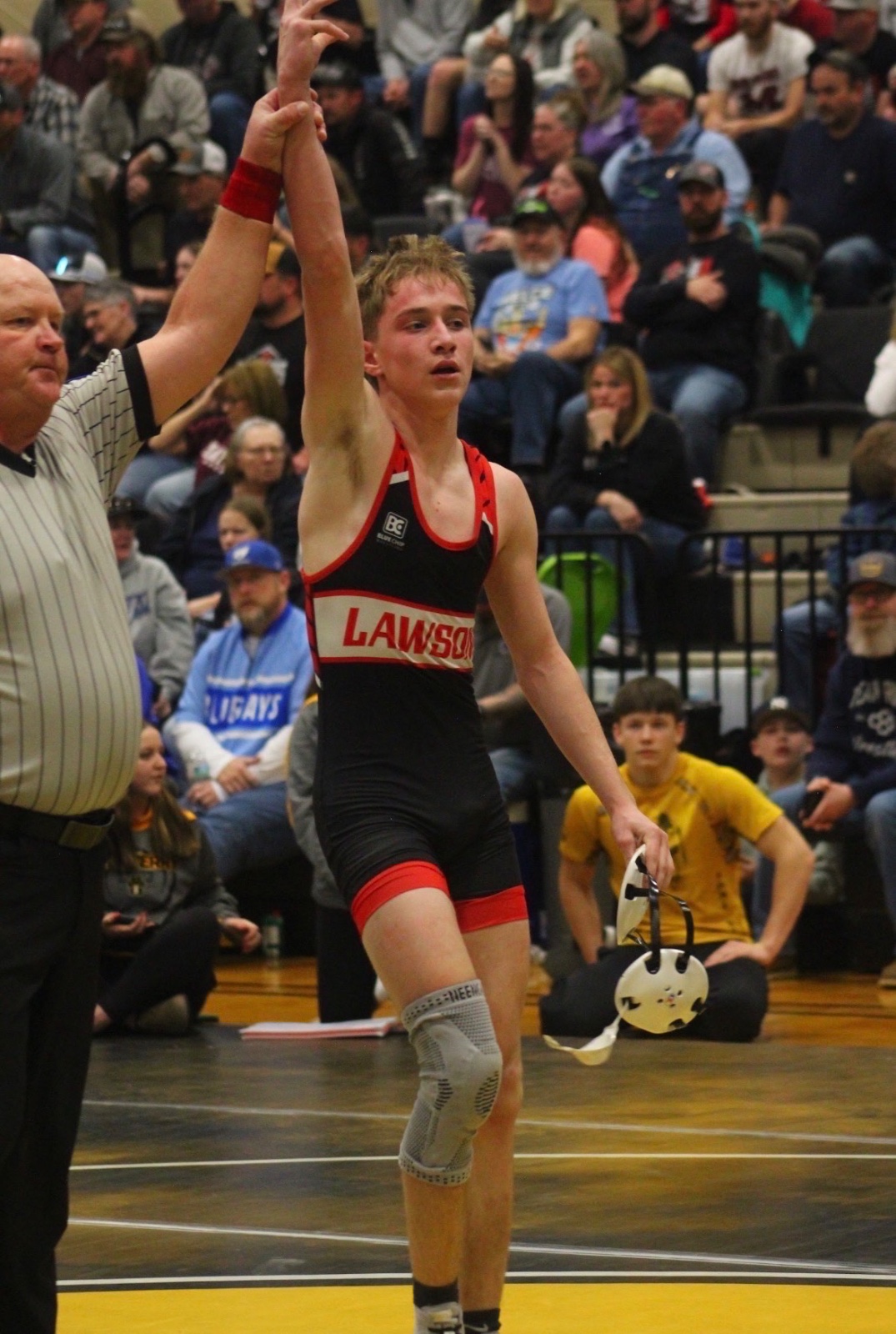 Weston Briegel profile photo