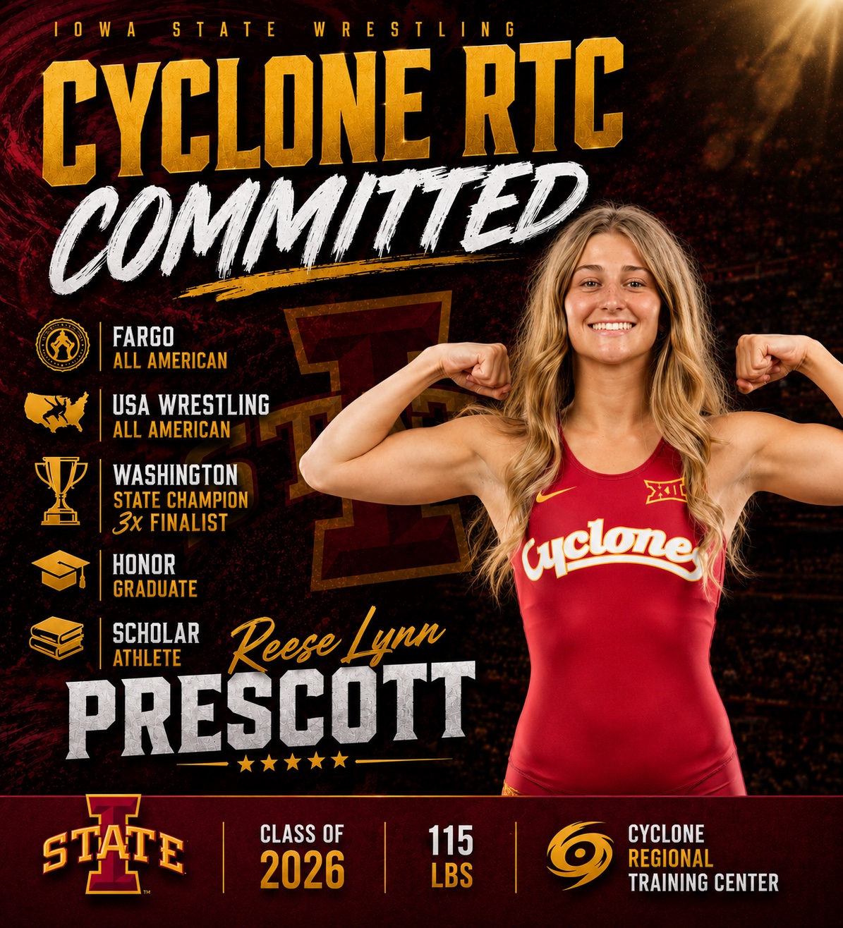 Reese Prescott