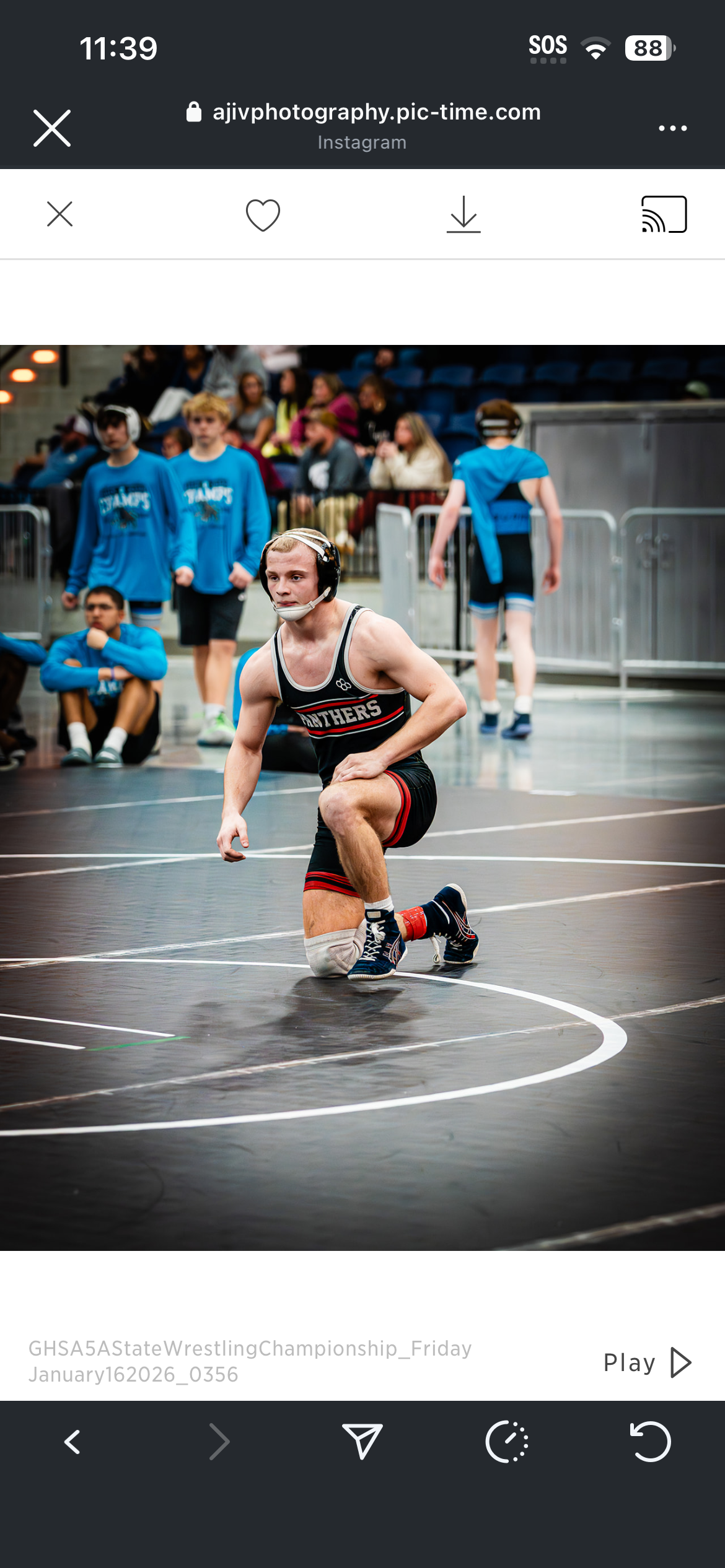 Tyler Neese profile photo